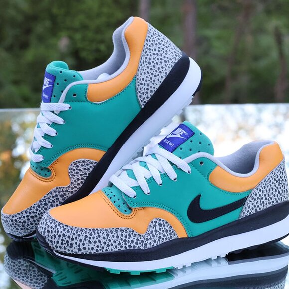 Nike Air Safari SE Emerald Green - Picture 3 of 14